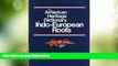 Buy NOW  The American Heritage Dictionary of Indo-European Roots  Premium Ebooks Online Ebooks