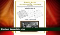 Deals in Books  Family Maps of Calcasieu Parish, Louisiana  Premium Ebooks Online Ebooks