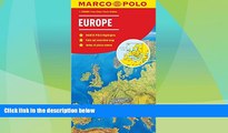 Deals in Books  Europe Marco Polo Map (Marco Polo Maps)  Premium Ebooks Online Ebooks