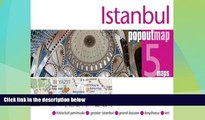 Deals in Books  Istanbul PopOut Map (PopOut Maps)  Premium Ebooks Online Ebooks