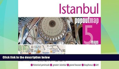 Deals in Books  Istanbul PopOut Map (PopOut Maps)  Premium Ebooks Online Ebooks