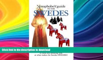 FAVORITE BOOK  Xenophobe s Guide to the Swedes  BOOK ONLINE
