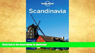 READ BOOK  Lonely Planet Scandinavia (Travel Guide) FULL ONLINE
