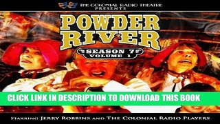 Best Seller Powder River, Season 7, Vol. 1 Free Read