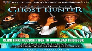 Best Seller Jarrem Lee - Ghost Hunter - The Tollington Hall Case, The Ancient Burial Barrow, Lord