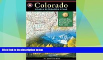 Big Sales  Colorado Benchmark Road   Recreation Atlas  Premium Ebooks Best Seller in USA