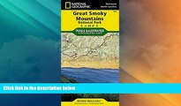 Big Sales  Great Smoky Mountains National Park (National Geographic Trails Illustrated Map)  READ
