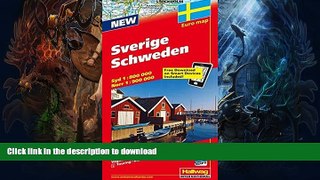 READ BOOK  Schweden / Sweden (Euro Map) FULL ONLINE