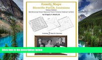 Ebook Best Deals  Family Maps of Bienville Parish, Louisiana  Buy Now