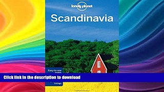 FAVORITE BOOK  Lonely Planet Scandinavia (Multi Country Travel Guide) FULL ONLINE