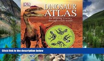 Must Have  Dinosaur Atlas  Buy Now