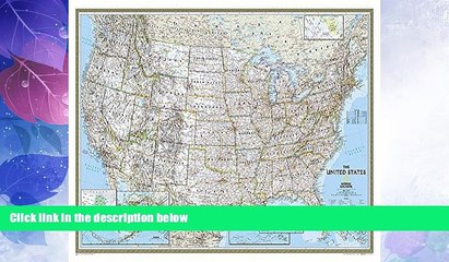 Big Sales  United States Classic [Tubed] (National Geographic Reference Map)  Premium Ebooks Best