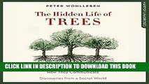 Read Now The Hidden Life of Trees: What They Feel, How They Communicate - Discoveries from a