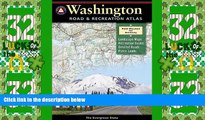 Buy NOW  Washington Benchmark Road   Recreation Atlas  Premium Ebooks Online Ebooks