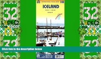 Buy NOW  Iceland Travel Reference Map 1:400,000- 2015  Premium Ebooks Online Ebooks