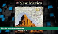 Buy NOW  New Mexico Benchmark Road   Recreation Atlas  Premium Ebooks Best Seller in USA