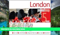 Ebook Best Deals  London PopOut Map (PopOut Maps)  Most Wanted