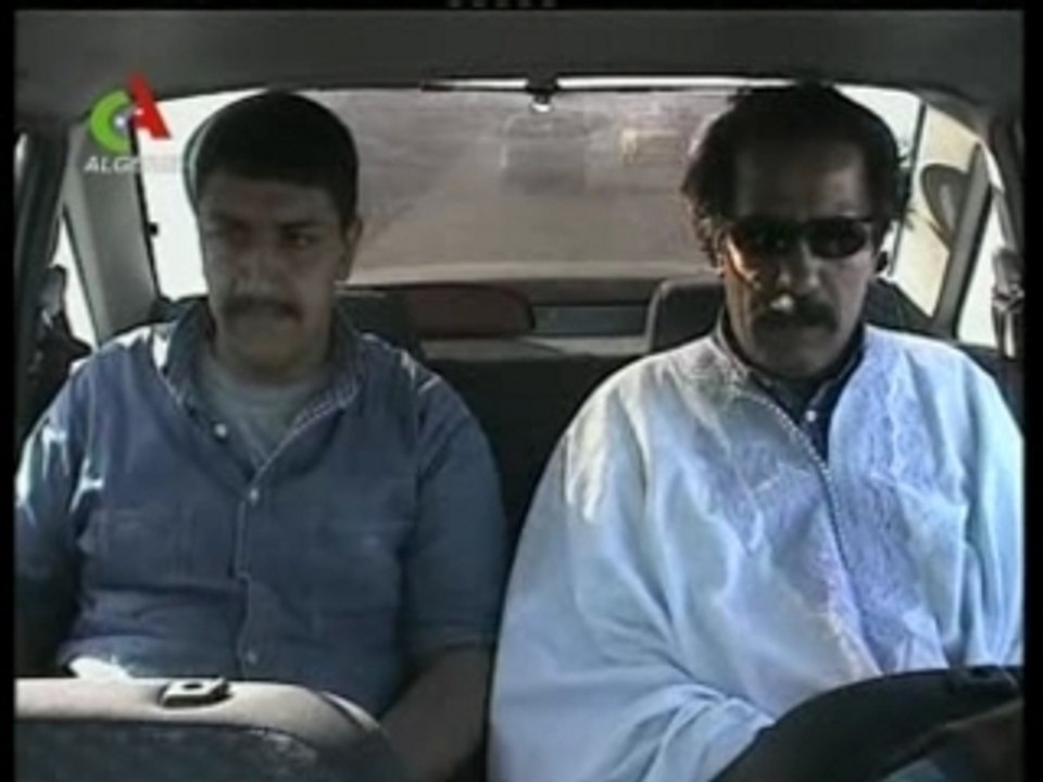 TAXI el madjnoune