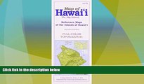 Deals in Books  Map of Hawaii: The Big Island  Premium Ebooks Online Ebooks