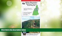 Deals in Books  AMC White Mountain National Forest Trail Map Set (Appalachian Mountain Club)  READ