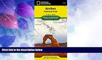 Deals in Books  Arches National Park (National Geographic Trails Illustrated Map)  Premium Ebooks