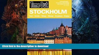 READ  Time Out Stockholm (Time Out Guides) FULL ONLINE