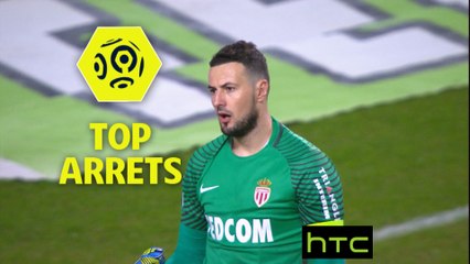Top arrêts 12ème journée - Ligue 1 / 2016-17