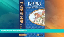 Big Sales  Carta s Israel Super Touring Map  Premium Ebooks Online Ebooks