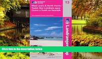 Ebook deals  LR013 West Lewis and North Harris (Landranger Maps) (OS Landranger Map)  Buy Now