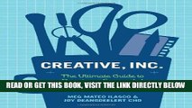 [EBOOK] DOWNLOAD Creative, Inc.: The Ultimate Guide to Running a Successful Freelance Business PDF