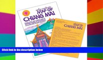 Must Have  Nancy Chandler s Map of Chiang Mai, 20th Edition  Most Wanted