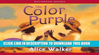 Ebook The Color Purple Free Read