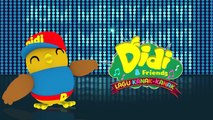 Didi & Friends - Promo Astro Ceria - Burung Kakak Tua