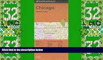 Big Sales  Rand McNally Folded Map: Chicago Street Map (Red Cover)  Premium Ebooks Online Ebooks