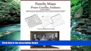Best Buy Deals  Family Maps of Posey County, Indiana, Deluxe Edition  Best Seller Books Best Seller