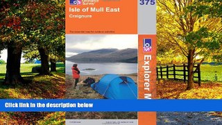 Best Buy Deals  Isle of Mull East (Explorer Maps) 375 (OS Explorer Map)  Best Seller Books Best