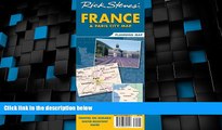 Deals in Books  Rick Steves  France and Paris City Map  Premium Ebooks Online Ebooks