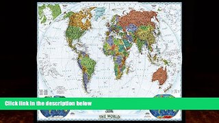 Best Buy PDF  World Decorator [Laminated] (National Geographic Reference Map)  Full Ebooks Best