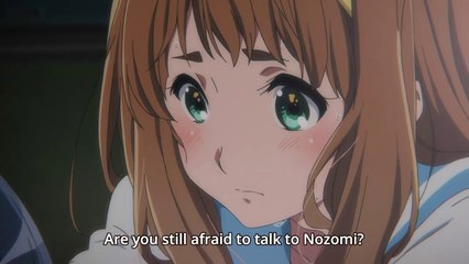 Unappreciated friendship [Sound! Euphonium S2]