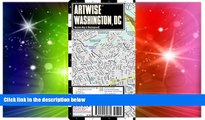 Ebook deals  New Artwise Washington, DC, Laminated Museum Map (Streetwise Maps)  Most Wanted