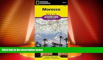 Deals in Books  Morocco (National Geographic Adventure Map)  Premium Ebooks Best Seller in USA