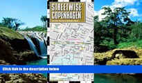 Ebook Best Deals  Streetwise Copenhagen Map - City Center Street Map of Copenhagen, Denmark