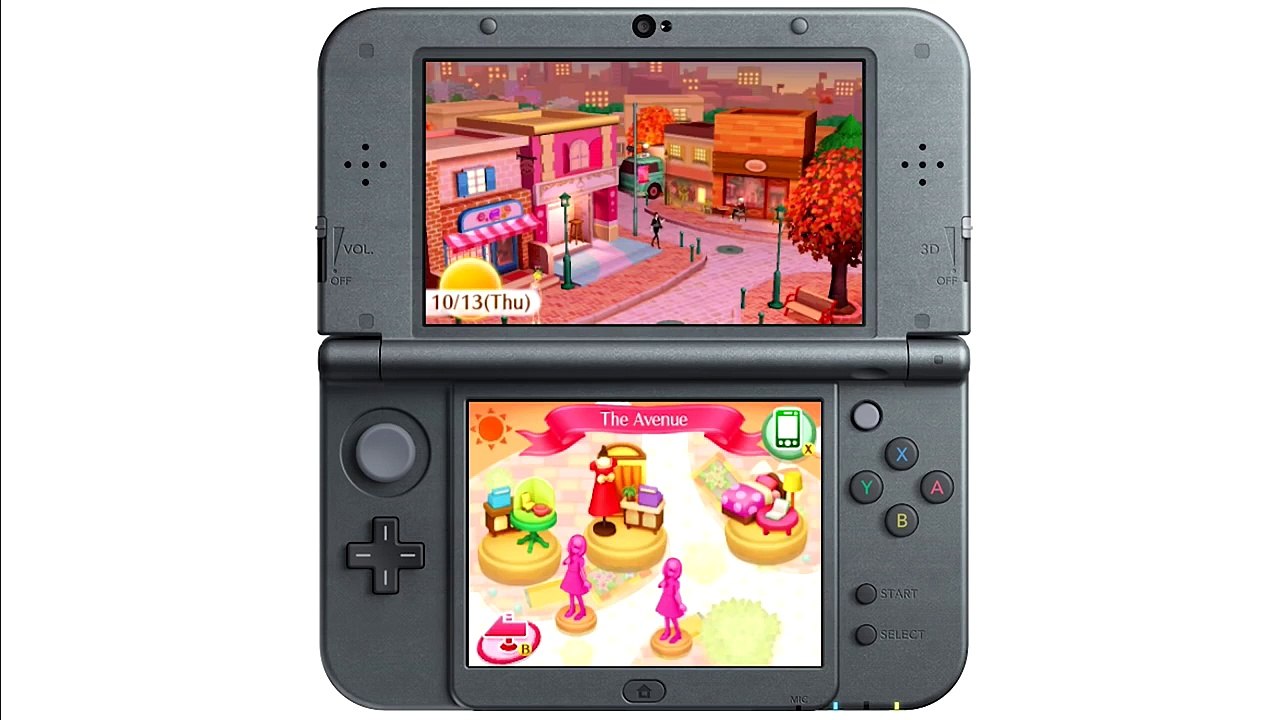 BAD STYLE DAY!!! Style Savvy - FASHION FORWARD to the Rescue part1