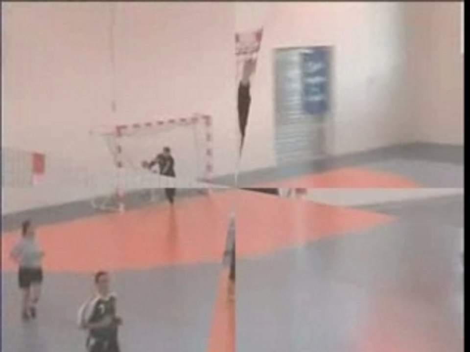 Demi finale coupe marne 2007