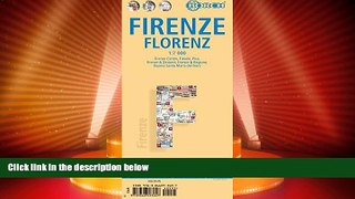 Buy NOW  Laminated Florence Map by Borch (English Edition)  Premium Ebooks Best Seller in USA