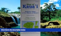Ebook deals  Reference Maps of the Islands of Hawaii: Kauai  Full Ebook