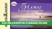 Read Now The Five Love Languages: The Secret to Love That Lasts PDF Book