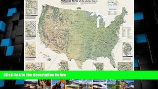 Deals in Books  National Parks of the United States [Laminated] (National Geographic Reference