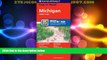 Buy NOW  Rand McNally Easy To Read: Michigan State Map  Premium Ebooks Online Ebooks