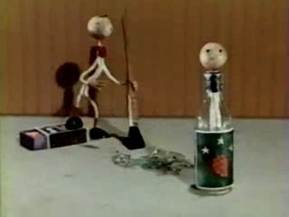 Filopat et Patafil - La réparation